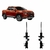 Kit 2 Amortiguador Delantero Sachs Para Fiat Toro 2016/2023 - comprar online