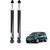 Kit X2 Amortiguador Trasero Volkswagen Up Año 2017 2018 2019 - comprar online