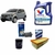 Kit 3 Filtros Mas 4 Litros Aceite 10w40 Fiat Mobi Way 1.0 8v en internet