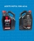 Aceite Motul 4100 10w40 Synergy Spec 4 Litros Semi Sintetico