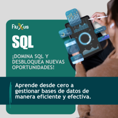 Banner de la categoría SQL