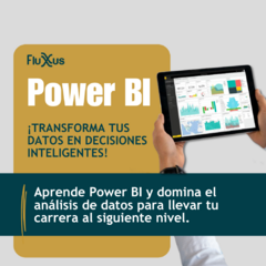 Banner de la categoría Power BI