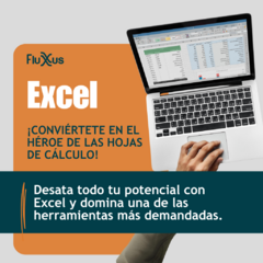 Curso de Excel Inicia: 28-10-2024