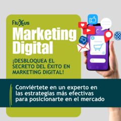 Curso de MKT Digital Inicia: 29-10-2024