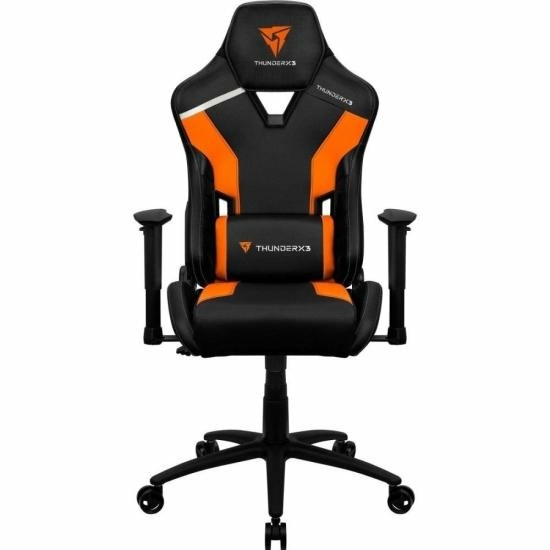 Cadeira Gamer ThunderX3 TC3 Tiger Orange Laranja