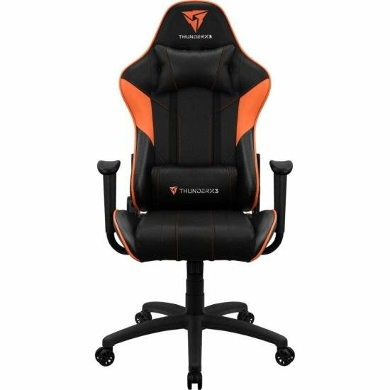 Cadeira Gamer ThunderX3 EC3 Laranja