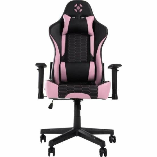 Cadeira Gamer Fortrek Cruiser Preta/Rosa