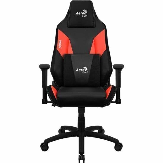 Cadeira Gamer Aerocool Admiral Champion Red Vermelha