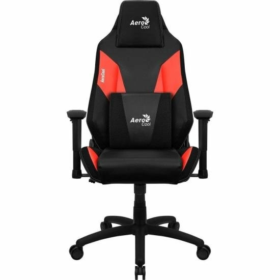 Cadeira Gamer Aerocool Admiral Champion Red Vermelha