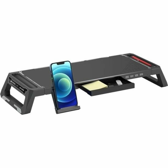 Suporte Para Monitor BM-100BK C3Tech Preto