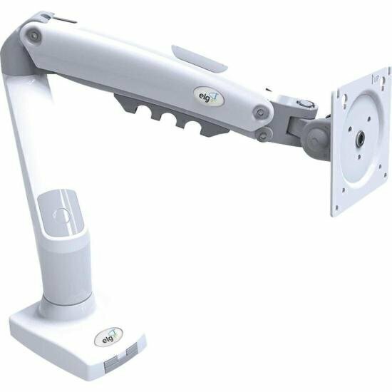 Suporte Para Monitor Articulado 17-35" ELG F80W Branco