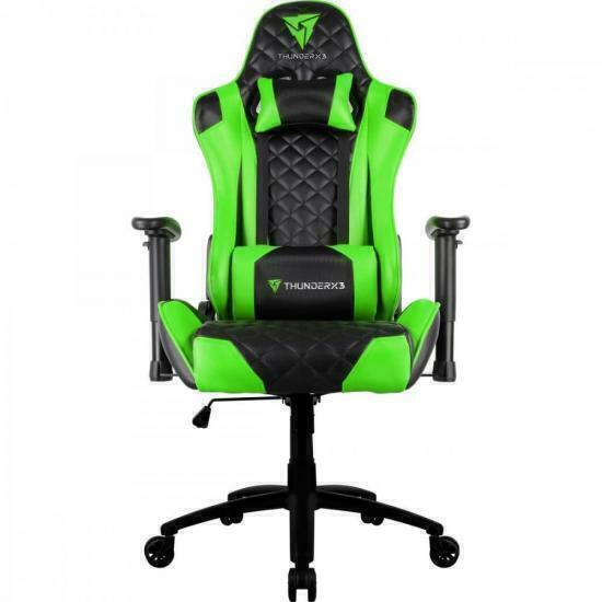 Cadeira Gamer ThunderX3 TGC12 Verde