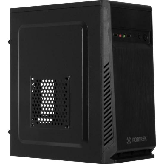 Gabinete ATX Fortrek COC502BK Compact Preto FK 621P