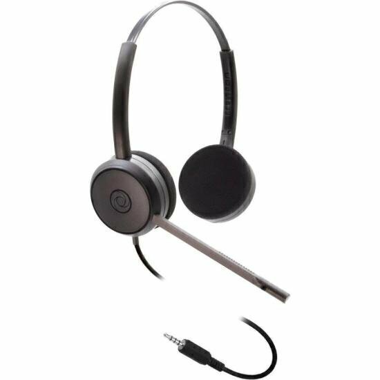 Headset Felitron Bravo P3 Stereo Preto