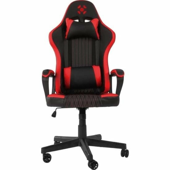 Cadeira Gamer Fortrek Vickers Preta/Vermelha