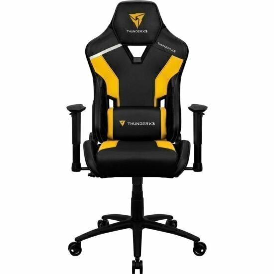 Cadeira Gamer ThunderX3 TC3 Bumblebee Amarela