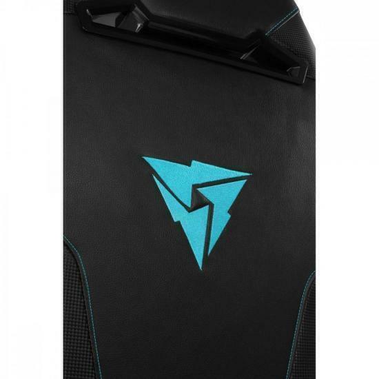 Cadeira Gamer ThunderX3 BC7 XXL Ciano - Wormtec