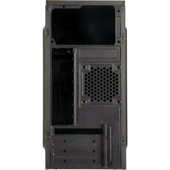 Gabinete ATX Fortrek COC502BK Compact Preto FK 621P - Wormtec