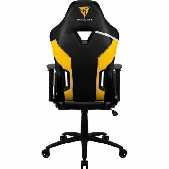 Cadeira Gamer ThunderX3 TC3 Bumblebee Amarela - Wormtec