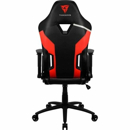 Cadeira Gamer ThunderX3 TC3 Ember Red Vermelha - Wormtec