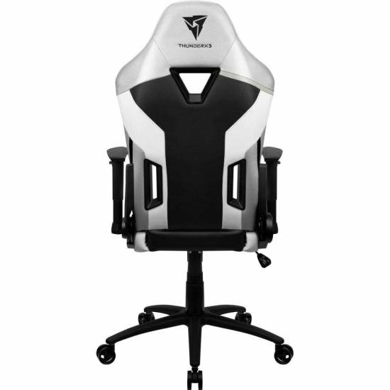 Cadeira Gamer ThunderX3 TC3 All White Branca - Wormtec