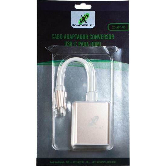 Cabo Adaptador 3.0 USB-C Para HDMI Flex - comprar online