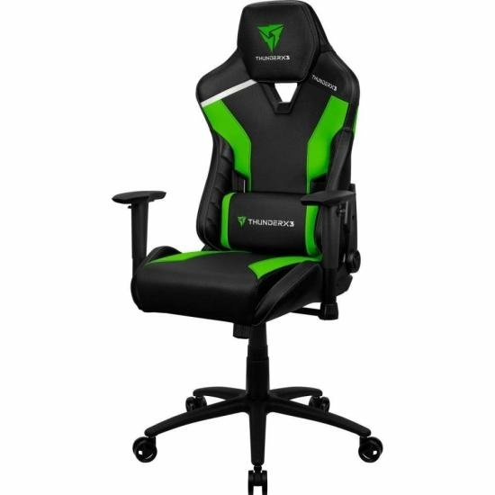 Cadeira Gamer ThunderX3 TC3 Neon Green Verde - comprar online