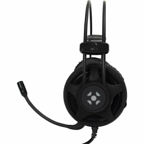 Headset Gamer Fortrek H2 P2 + USB Preto - comprar online