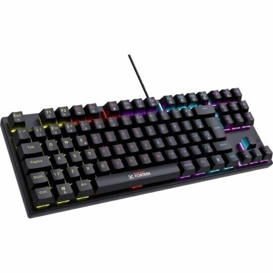 Teclado Gamer Mecânico Fortrek Gravity 80 TKL Switch Outemu Red - comprar online