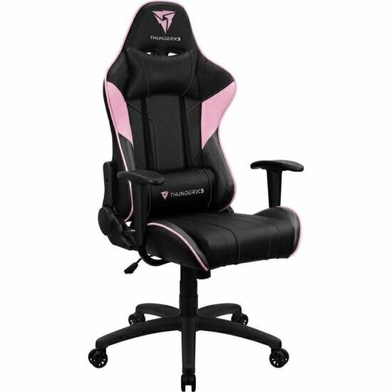 Cadeira Gamer ThunderX3 EC3 Rosa - comprar online