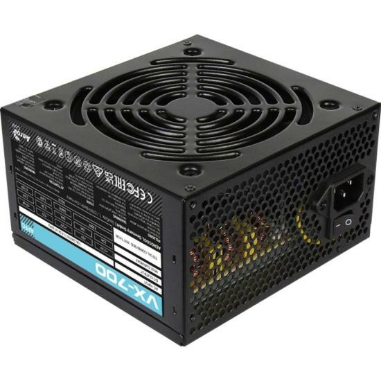 Fonte Gamer ATX Aerocool VX-700 700W Sem Cabo - comprar online