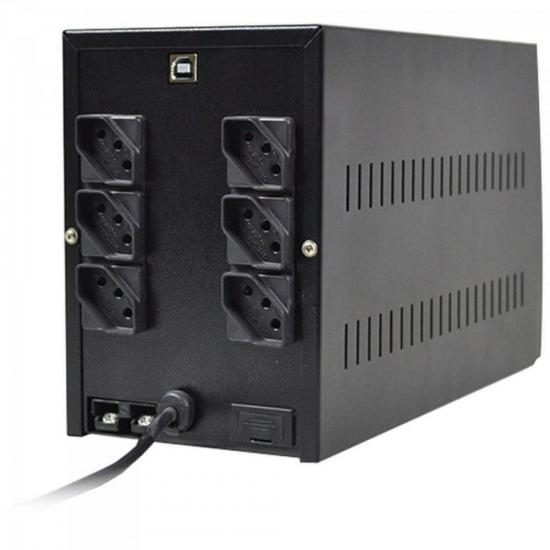 Nobreak Ts Shara 1400VA 7A Ups 2BS2BA Bivolt - comprar online