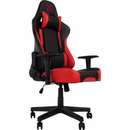 Cadeira Gamer Fortrek Cruiser Preta/Vermelha - comprar online