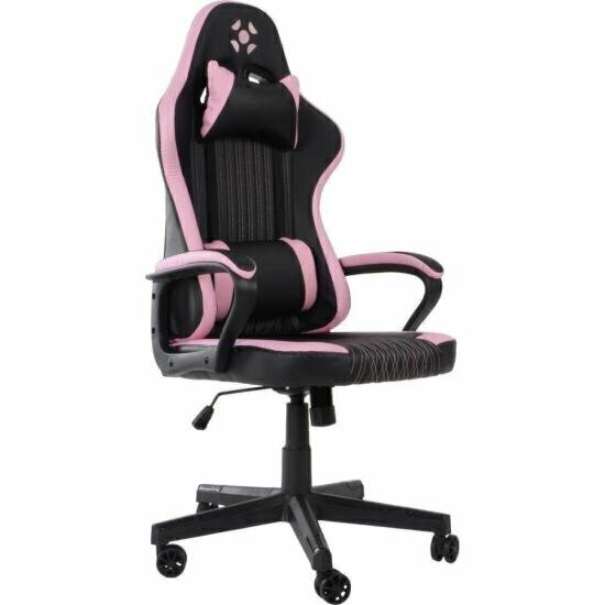 Cadeira Gamer Fortrek Vickers Preta/Rosa - comprar online