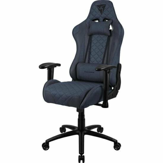 Cadeira Gamer ThunderX3 TGC12 Loft Azul - comprar online