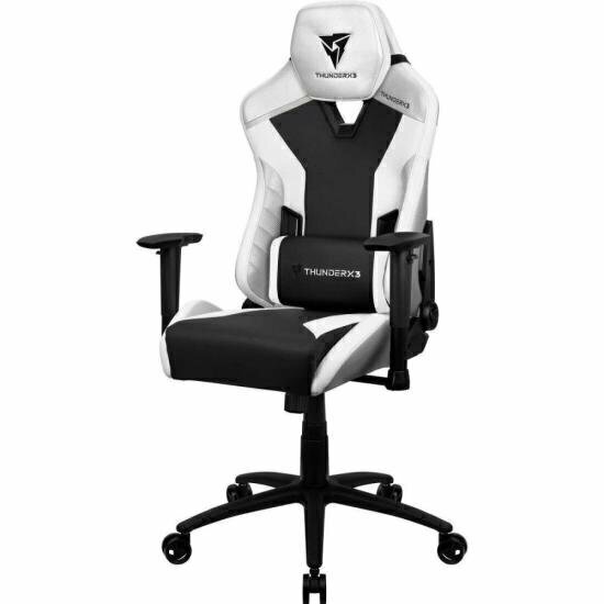 Cadeira Gamer ThunderX3 TC3 All White Branca - comprar online