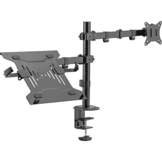 Suporte Articulado Para Monitor e Notebook Fortrek FK 485S - comprar online