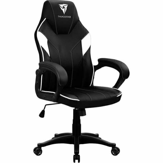 Cadeira Gamer ThunderX3 EC1 Branca - comprar online