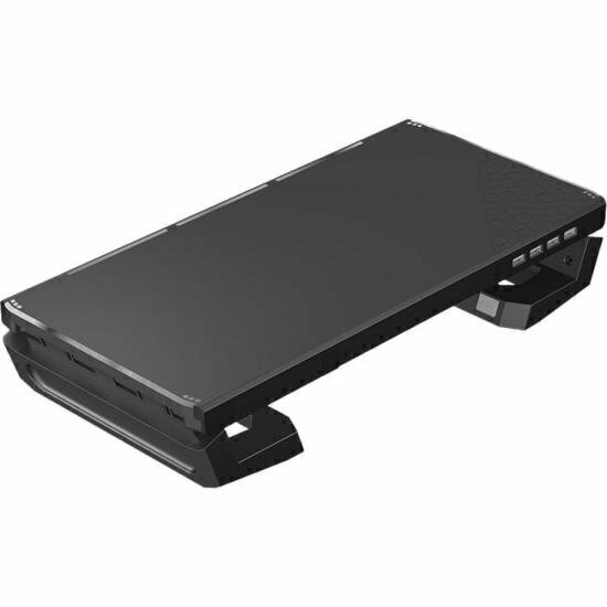 Suporte Para Monitor BM-100BK C3Tech Preto - comprar online