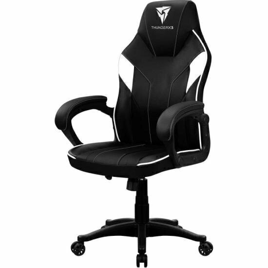 Cadeira Gamer ThunderX3 EC1 Branca na internet