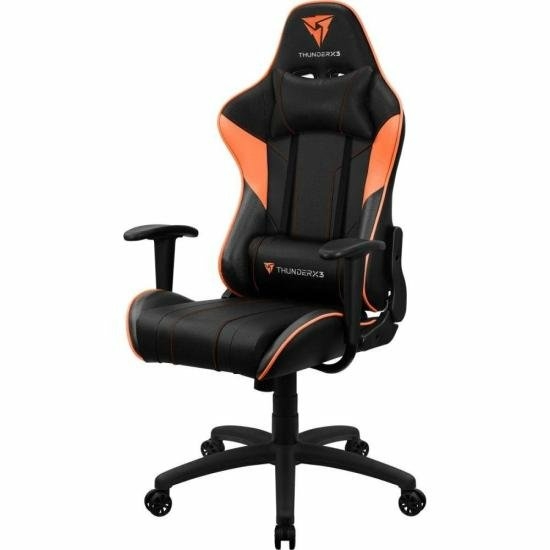 Cadeira Gamer ThunderX3 EC3 Laranja na internet