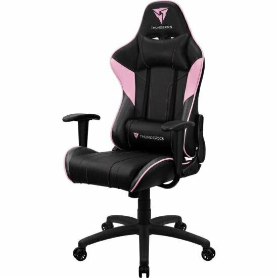 Cadeira Gamer ThunderX3 EC3 Rosa na internet