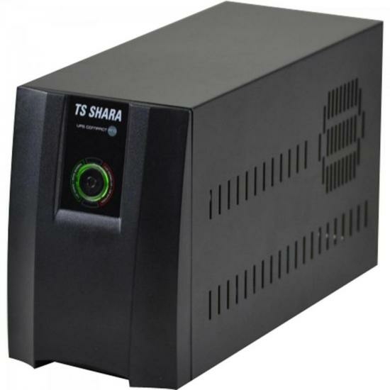 Nobreak Ts Shara 1400VA 7A Ups 2BS2BA Bivolt na internet