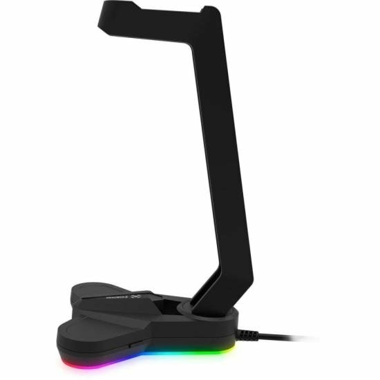 Suporte Para Headset Fortrek Vickers RGB Preto na internet