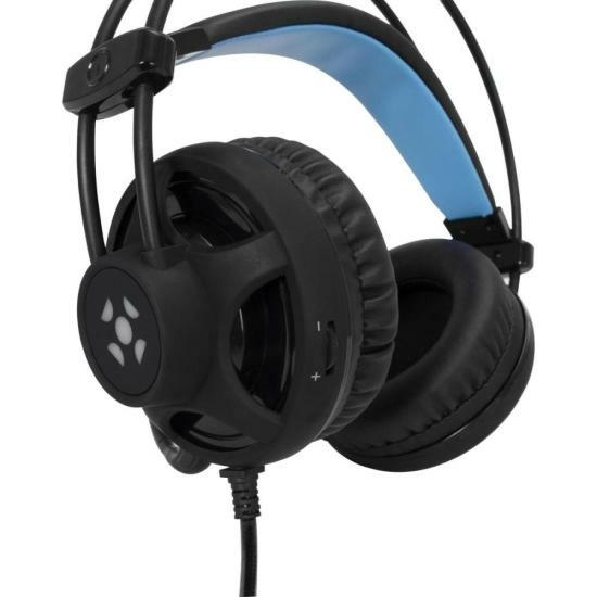 Headset Gamer Fortrek H2 P2 + USB Preto na internet