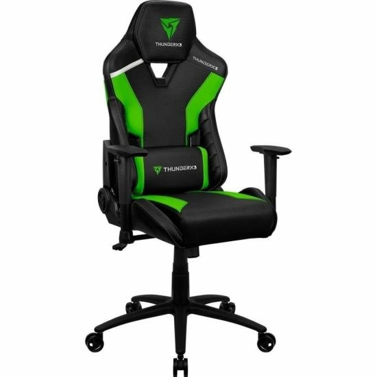 Cadeira Gamer ThunderX3 TC3 Neon Green Verde na internet