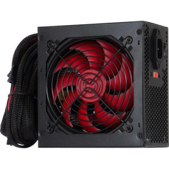 Fonte Gamer ATX Fortrek Crusader 500W Preta na internet