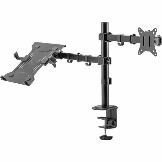 Suporte Articulado Para Monitor e Notebook Fortrek FK 485S na internet