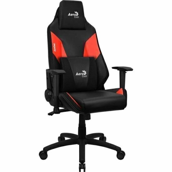 Cadeira Gamer Aerocool Admiral Champion Red Vermelha na internet