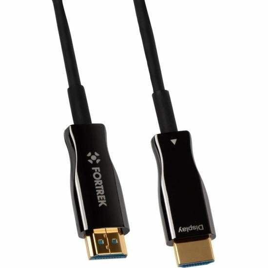 Cabo HDMI Fibra Óptica 4k FK 782C 20m Fortrek na internet